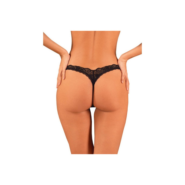 Donna Dream string - Noir
